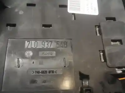 Автозапчастина б/у реле/запоперівник для porsche cayenne (typ 9pa) básico посилання на oem iam 7l0937548