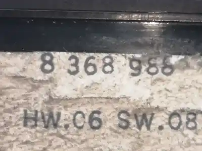 Pièce détachée automobile d'occasion commande de lève vitre avant gauche pour bmw serie 5 berlina (e39) 525tds références oem iam 8368988  
