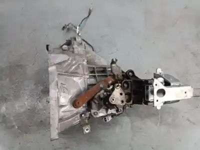 Автозапчастина б/у коробка передач для citroen c1 (pm_, pn_) 1.0 посилання на oem iam   