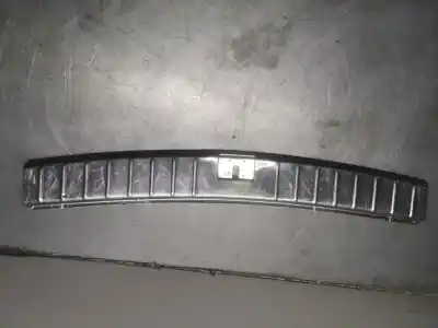Автозапчастина б/у задні модинги для porsche cayenne (typ 9pa) básico посилання на oem iam 7l5863459  