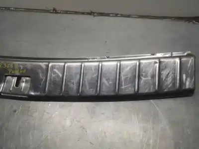 Автозапчастина б/у задні модинги для porsche cayenne (typ 9pa) básico посилання на oem iam 7l5863459