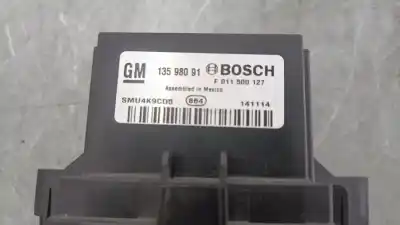 Автозапчасти б/у сопротивление нагреву за opel astra j lim. excellence ссылки oem iam 13598091