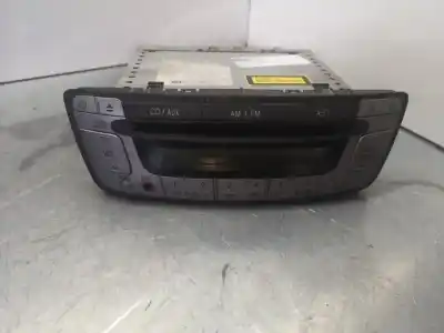 Second-hand car spare part audio system / radio cd for citroen c1 (pm_, pn_) 1.0 oem iam references   