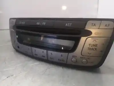 Second-hand car spare part audio system / radio cd for citroen c1 (pm_, pn_) 1.0 oem iam references   