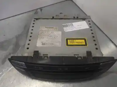 Second-hand car spare part audio system / radio cd for citroen c1 (pm_, pn_) 1.0 oem iam references   