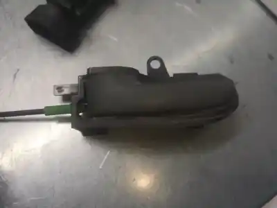 Second-hand car spare part left front door lock for citroen c1 (pm_, pn_) 1.0 oem iam references   