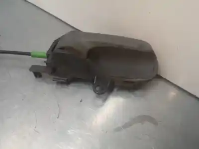 Автозапчастина б/у замок передній праві двері для citroen c1 (pm_, pn_) 1.0 посилання на oem iam   
