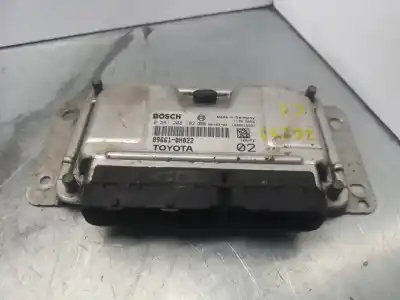 Автозапчастина б/у ебу контролер двигуна для citroen c1 (pm_, pn_) 1.0 посилання на oem iam 896610h022  0261208702