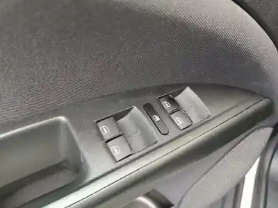 Автозапчасти б/у выключатель левого переднего окна за seat altea xl (5p5) reference ecomotive ссылки oem iam 