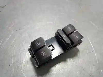 Автозапчастина б/у передні вікний вмикач для seat altea xl (5p5) reference ecomotive посилання на oem iam   