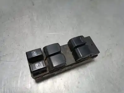 Second-hand car spare part left front power window switch for fiat sedici (189) 2.0 multijet 16v emotion 4x4 oem iam references   