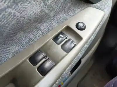 Second-hand car spare part left front power window switch for daewoo lacetti cdx oem iam references 