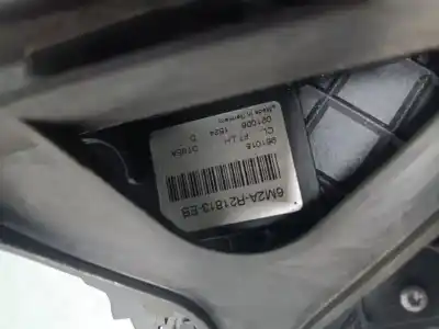 Автозапчасти б/у замок левой передней двери за ford s-max (ca1) 1.8 tdci cat 125 cv / 92 kw ссылки oem iam 6m2a-r21813-eb  