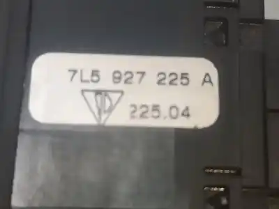 Автозапчастина б/у вимикач для porsche cayenne (typ 9pa) básico посилання на oem iam 7l5927225
