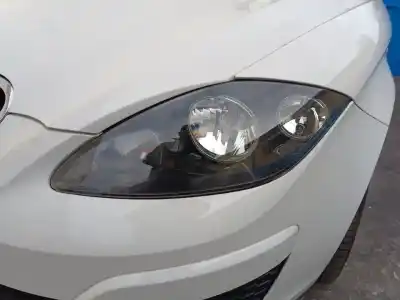 Автозапчасти б/у левая фара за seat altea xl (5p5) reference ecomotive ссылки oem iam 