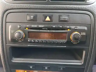 Автозапчастина б/у аудіо система / радіо cd для porsche cayenne (typ 9pa) básico посилання на oem iam 7l5035186