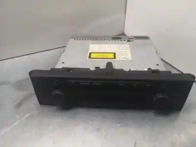 Автозапчасти б/у аудиосистема / радио cd за porsche cayenne (typ 9pa) básico ссылки oem iam 7l5035186  