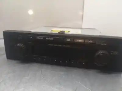Автозапчасти б/у аудиосистема / радио cd за porsche cayenne (typ 9pa) básico ссылки oem iam 7l5035186  