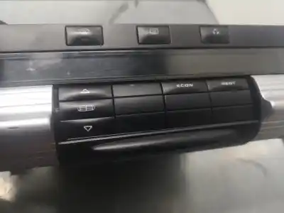 Second-hand car spare part heating / air conditioning control panel for porsche cayenne (typ 9pa) básico oem iam references 7l5907043  