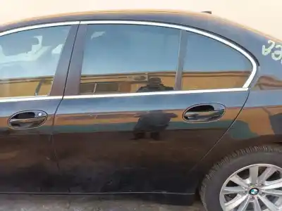 Peça sobressalente para automóvel em segunda mão porta do automóvel traseira esquerda por bmw serie 7 (e65/e66) 730d referências oem iam 
