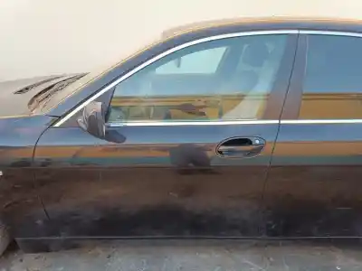 Peça sobressalente para automóvel em segunda mão porta da frente esquerda por bmw serie 7 (e65/e66) 730d referências oem iam 
