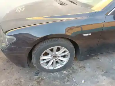 Peça sobressalente para automóvel em segunda mão guarda-lamas dianteiro esquerdo por bmw serie 7 (e65/e66) 730d referências oem iam 