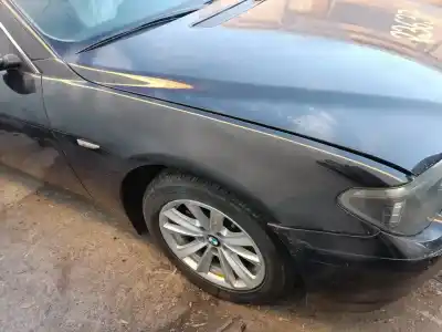 Peça sobressalente para automóvel em segunda mão guarda-lamas dianteiro direito por bmw serie 7 (e65/e66) 730d referências oem iam 