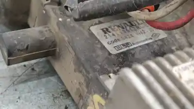 Автозапчасти б/у электрический вентилятор за dacia dokker ambiance ссылки oem iam 214819617r  