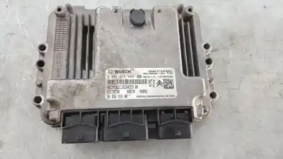 Second-hand car spare part ecu engine control for peugeot bipper básico oem iam references 9665691680