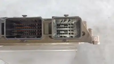 Second-hand car spare part ecu engine control for peugeot bipper básico oem iam references 9665691680  0281014444