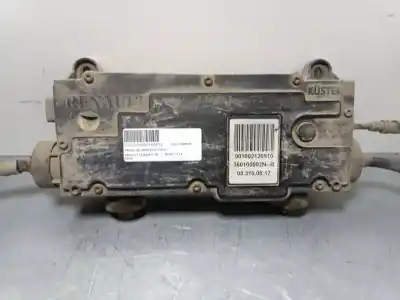Second-hand car spare part electric parking brake for renault laguna iii gt 4control oem iam references 360100002n-b  