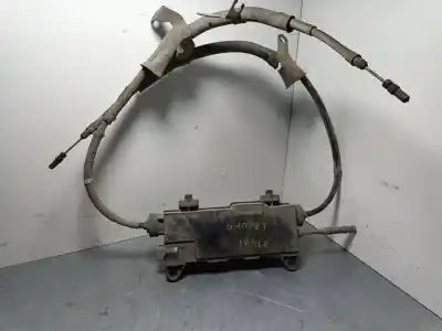 Second-hand car spare part electric parking brake for renault laguna iii gt 4control oem iam references 360100002n-b  