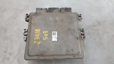 Second-hand car spare part ecu engine control for peugeot 508 access oem iam references 9676760880  