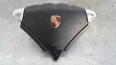 Автозапчасти б/у передняя левая подушка безопасности за porsche cayenne (typ 9pa) básico ссылки oem iam 7l5880201  