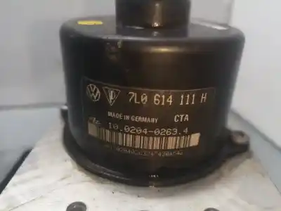 Автозапчастина б/у абс для porsche cayenne (typ 9pa) básico посилання на oem iam 7l0614111
