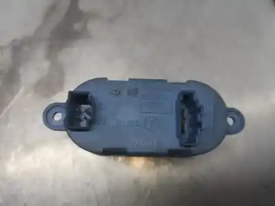Автозапчасти б/у сопротивление нагреву за porsche cayenne (typ 9pa) básico ссылки oem iam 7l0907521  