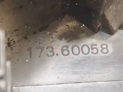 Автозапчасти б/у отопительный двигатель за porsche cayenne (typ 9pa) básico ссылки oem iam 17360058  