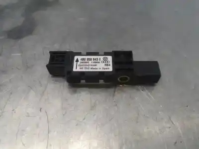 Автозапчастина б/у датчик для porsche cayenne (typ 9pa) básico посилання на oem iam 4b0959643