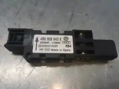 Автозапчастина б/у датчик для porsche cayenne (typ 9pa) básico посилання на oem iam 4b0959643  