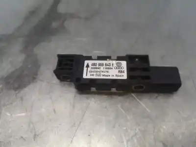 Автозапчасти б/у датчик за porsche cayenne (typ 9pa) básico ссылки oem iam 4b0959643  
