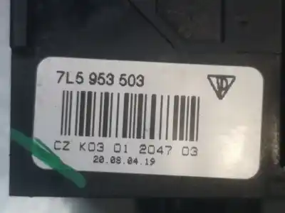 Автозапчастина б/у команда чистити для porsche cayenne (typ 9pa) básico посилання на oem iam 7l5953503  