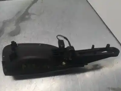 Автозапчасти б/у левая задняя внутренняя ручка за porsche cayenne (typ 9pa) básico ссылки oem iam 7l5837113  