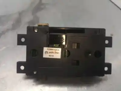 Second-hand car spare part multifunction switch for porsche cayenne (typ 9pa) básico oem iam references 7lk5941435  