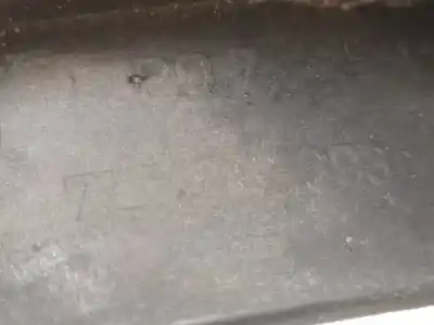 Автозапчастина б/у задні модинги для porsche cayenne (typ 9pa) básico посилання на oem iam 7l5807393  