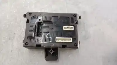 Second-hand car spare part electronic module for renault clio iii luxe privilege oem iam references 8200652285  