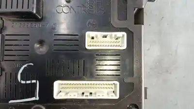 Second-hand car spare part electronic module for renault clio iii luxe privilege oem iam references 8200652285  