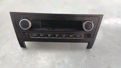 Second-hand car spare part heating / air conditioning control panel for seat toledo iv (kg3) 1.6 tdi oem iam references    Second-hand car spare part heating / air conditioning control panel for seat toledo iv (kg3) 1.6 tdi oem iam references