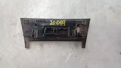 Second-hand car spare part heating / air conditioning control panel for seat toledo iv (kg3) 1.6 tdi oem iam references    Second-hand car spare part heating / air conditioning control panel for seat toledo iv (kg3) 1.6 tdi oem iam references