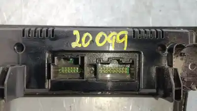 Second-hand car spare part heating / air conditioning control panel for seat toledo iv (kg3) 1.6 tdi oem iam references    Second-hand car spare part heating / air conditioning control panel for seat toledo iv (kg3) 1.6 tdi oem iam references
