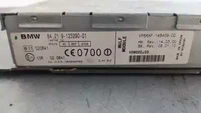Second-hand car spare part electronic module for bmw serie 3 coupe (e92) 330d oem iam references 8421912329001  